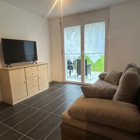 Gemuetliche Mit Bergblick