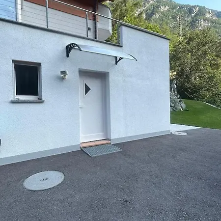 Apartmán Gemuetliche Mit Bergblick *