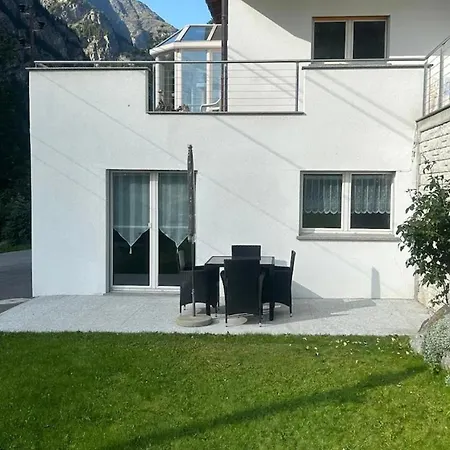 Apartmán Gemuetliche Mit Bergblick Herbriggen