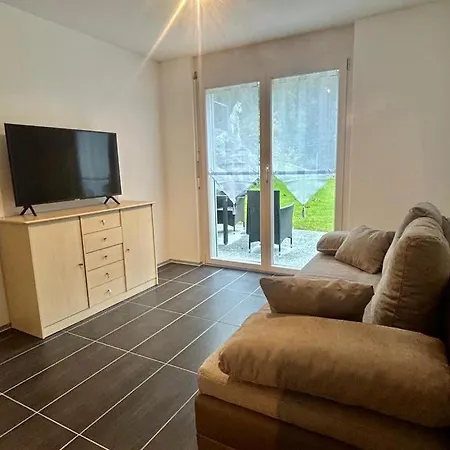 Apartmán Gemuetliche Mit Bergblick Herbriggen