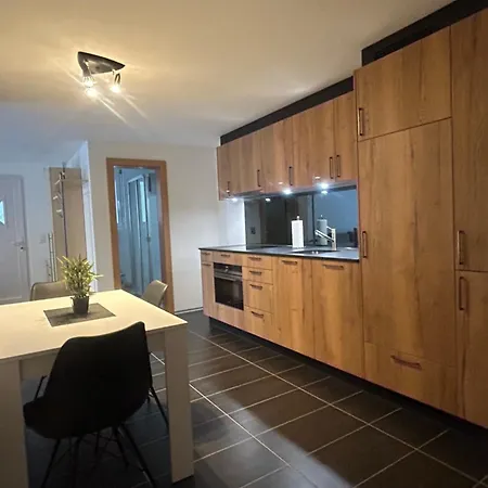 Apartmán Gemuetliche Mit Bergblick Herbriggen