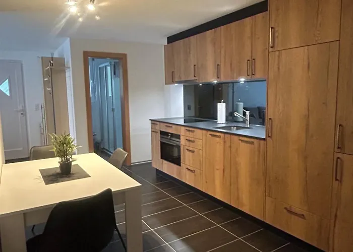 Appartement Gemuetliche Mit Bergblick