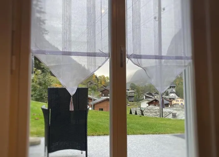 Apartment Gemütliche Mit Bergblick Herbriggen