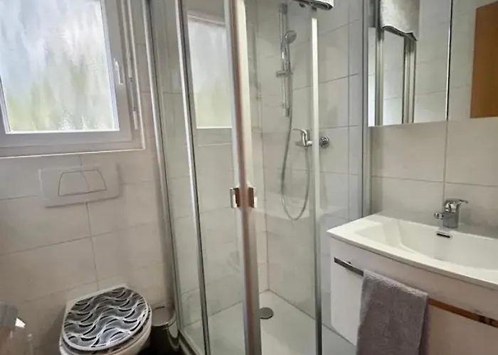 Appartement Gemuetliche Mit Bergblick *