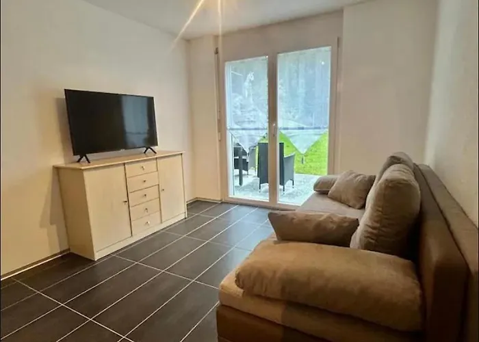 Apartman Gemuetliche Mit Bergblick