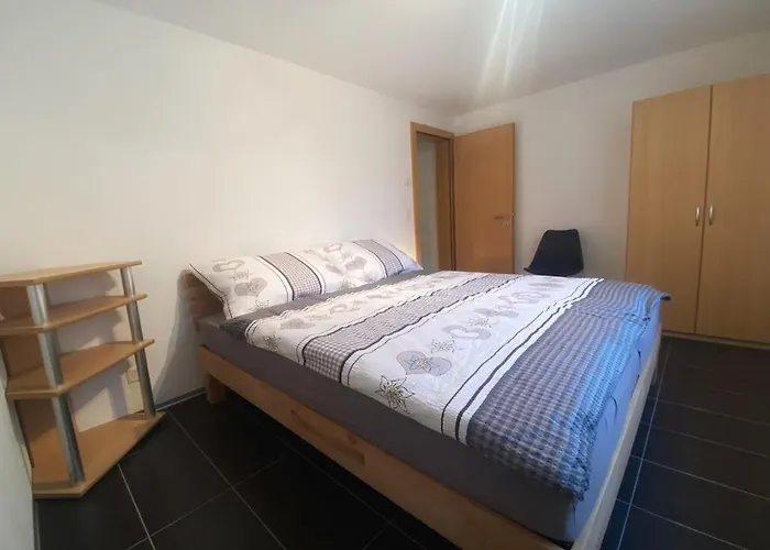 Gemuetliche Mit Bergblick Herbriggen