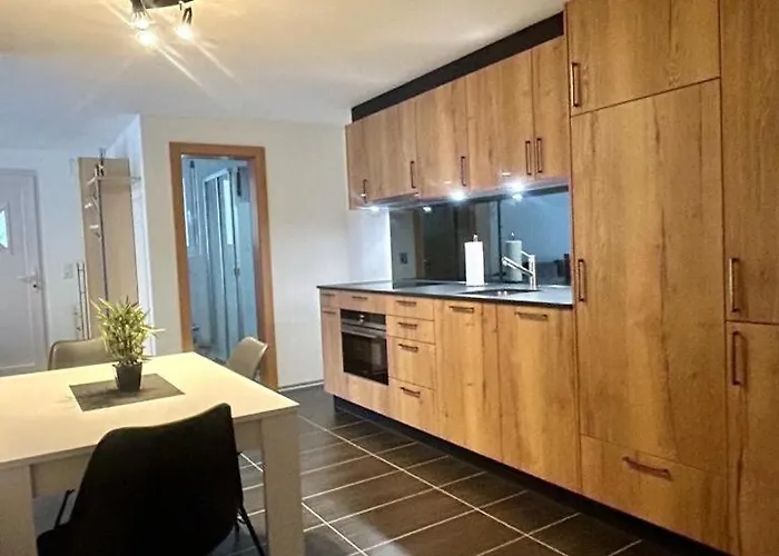 Appartement Gemuetliche Mit Bergblick *