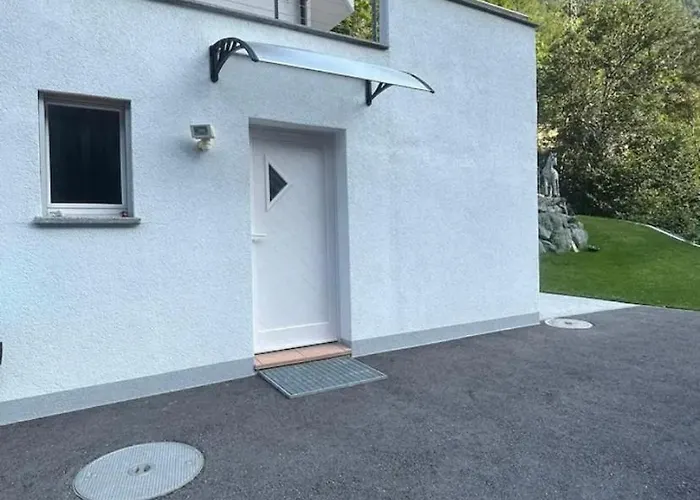 Appartement Gemuetliche Mit Bergblick *