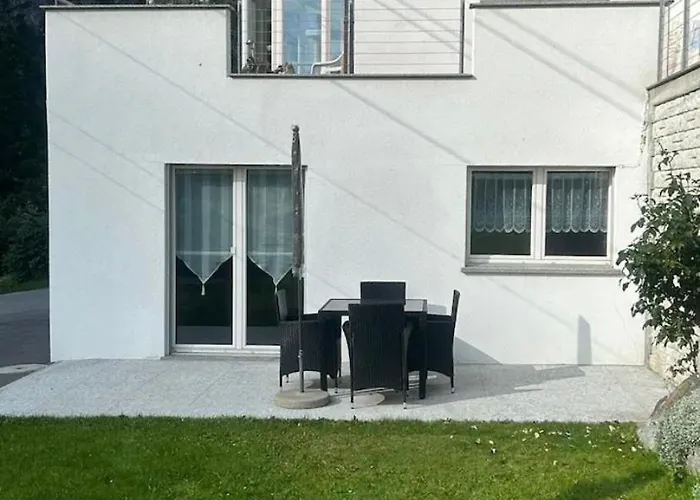 Appartement Gemuetliche Mit Bergblick Herbriggen