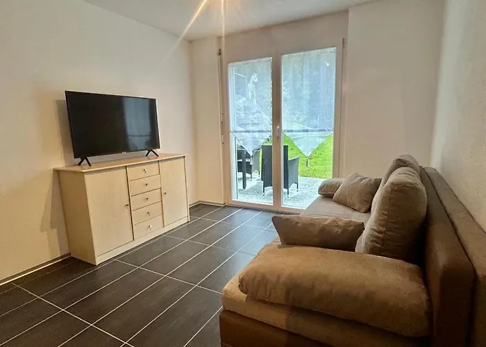 Apartman Gemuetliche Mit Bergblick Herbriggen