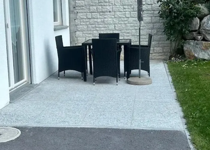 Appartement Gemuetliche Mit Bergblick *