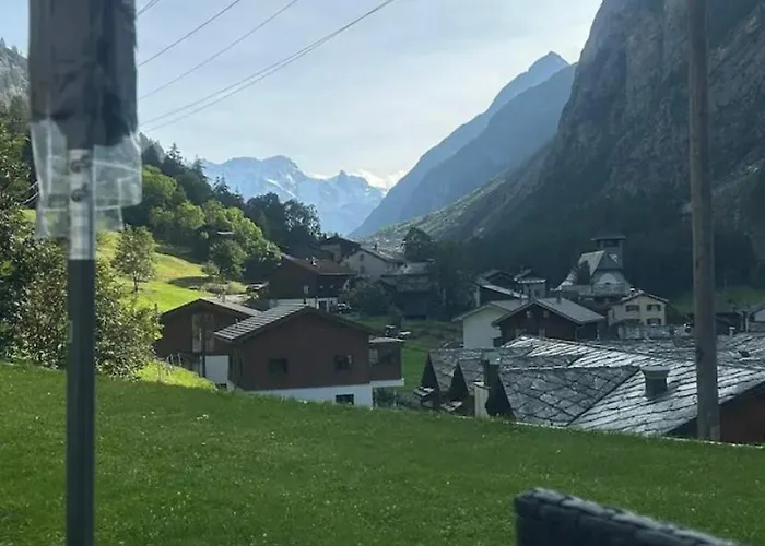 Appartement Gemuetliche Mit Bergblick *