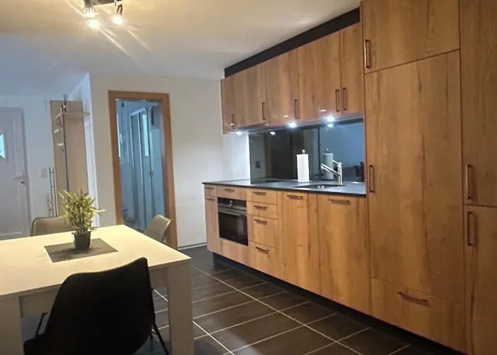 Appartement Gemuetliche Mit Bergblick Herbriggen