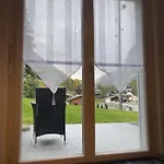 Апартаменты Gemuetliche Mit Bergblick Хербригген