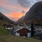 Апартаменты Gemuetliche Mit Bergblick