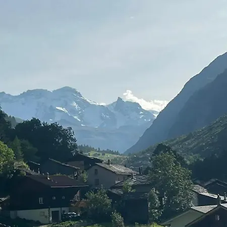 Apartmán Gemuetliche Mit Bergblick Herbriggen