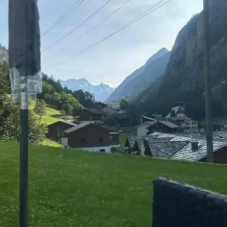 Apartmán Gemuetliche Mit Bergblick *